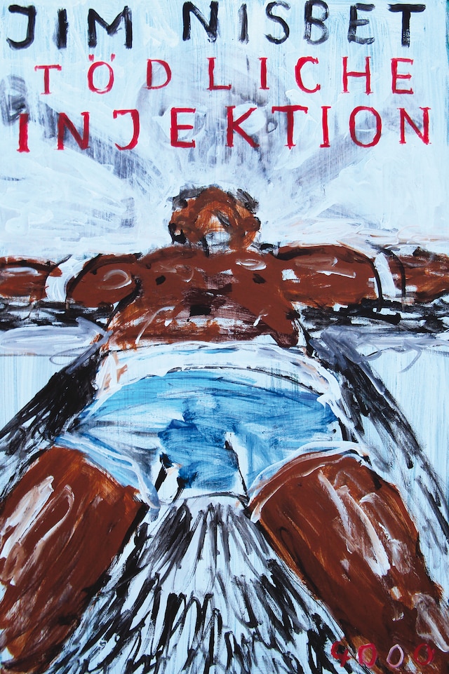 Book cover for Tödliche Injektion