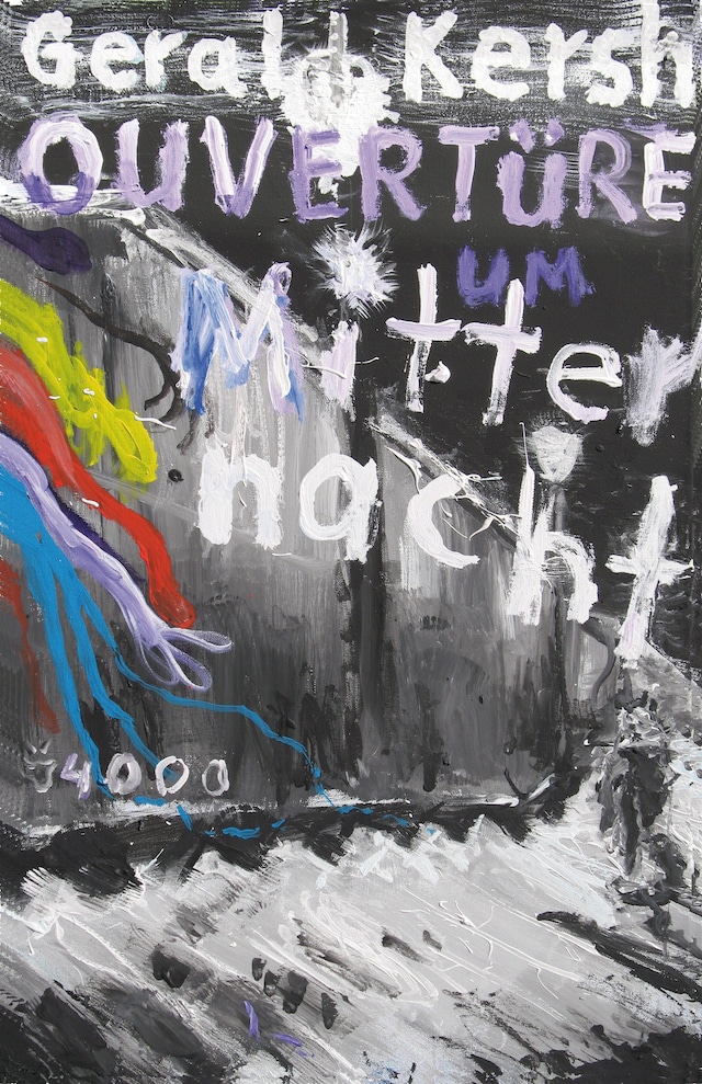 Book cover for Ouvertüre um Mitternacht