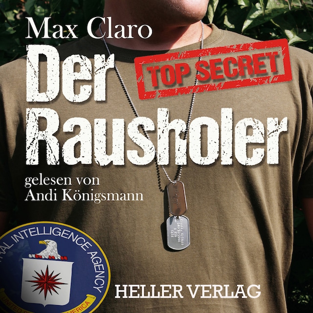 Book cover for Der Rausholer