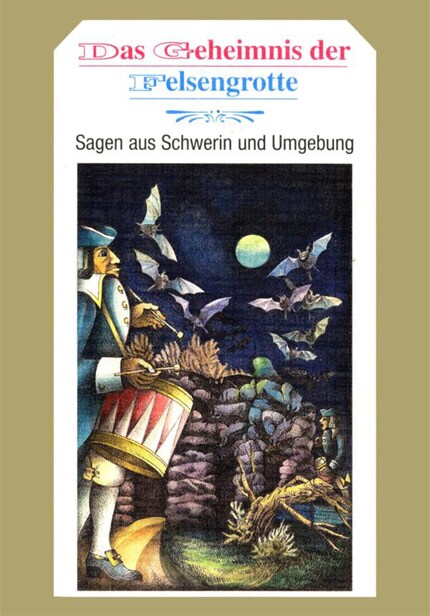 Das Geheimnis der Felsengrotte bookCoverFor