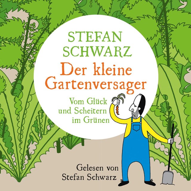 Buchcover für Der kleine Gartenversager