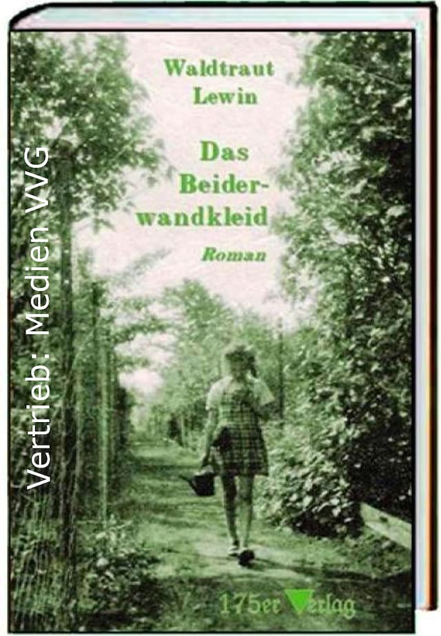 Book cover for Das Beiderwandkleid