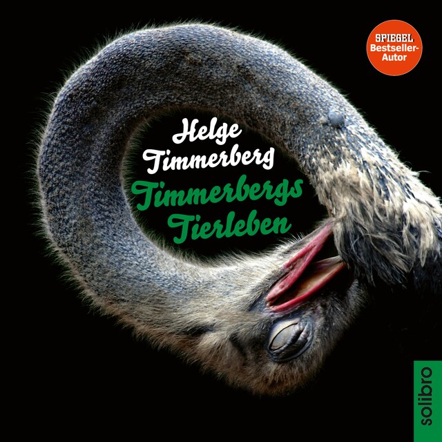 Buchcover für Timmerbergs Tierleben