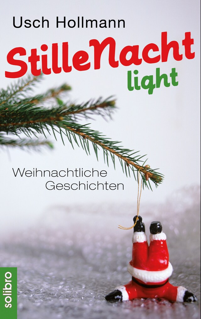 Book cover for Stille Nacht light