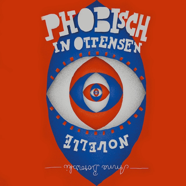 Book cover for Phobisch in Ottensen