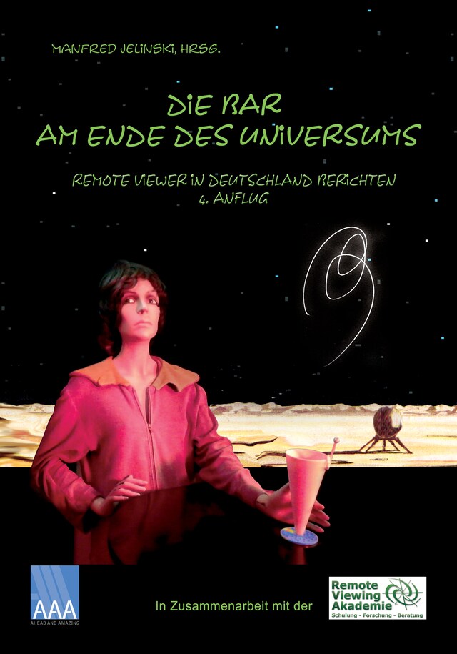 Book cover for Die Bar am Ende des Universums 4