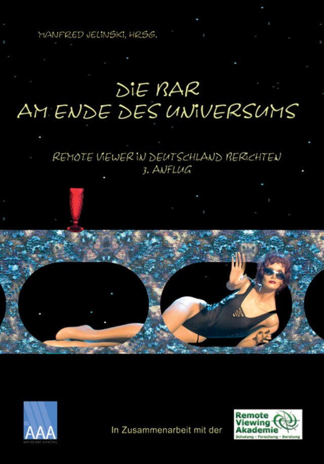 Bogomslag for Die Bar am Ende des Universums 3