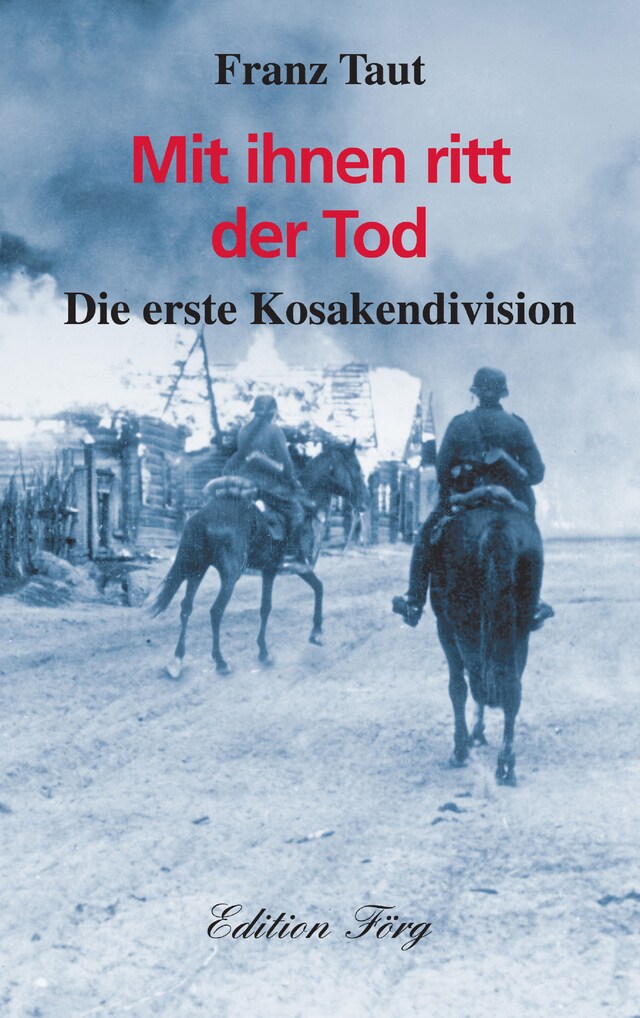 Buchcover für Mit ihnen ritt der Tod