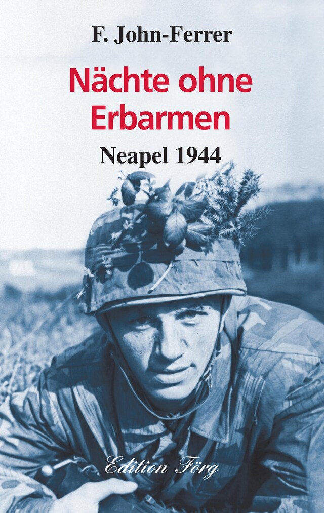 Copertina del libro per Nächte ohne Erbarmen