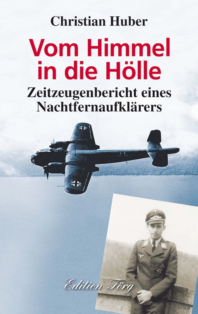 Book cover for Vom Himmel in die Hölle