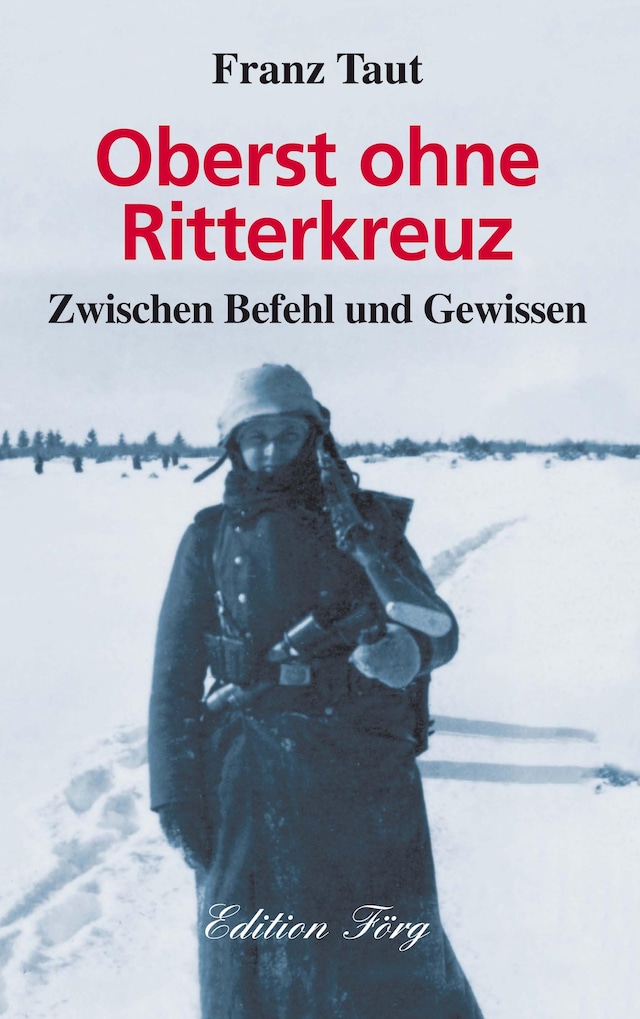 Okładka książki dla Oberst ohne Ritterkreuz