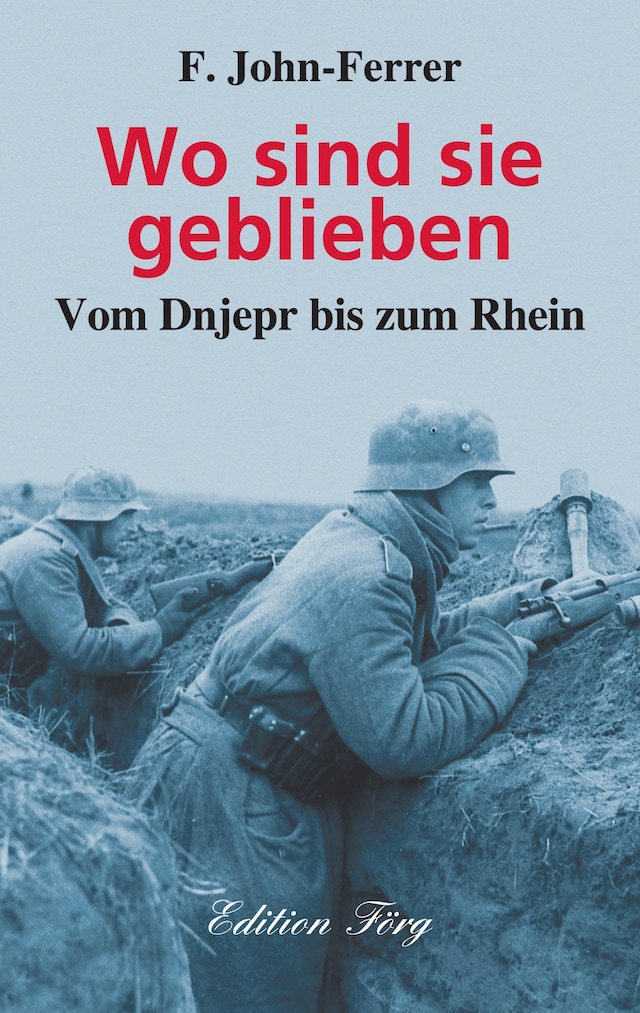 Buchcover für Wo sind sie geblieben