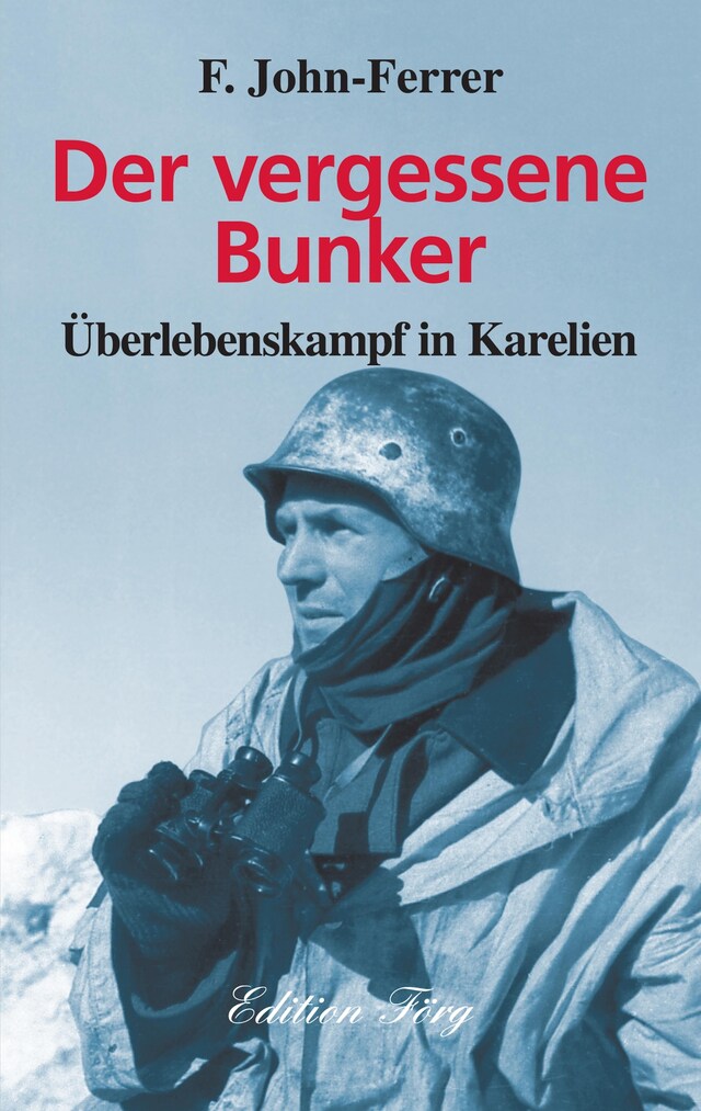 Buchcover für Der vergessene Bunker