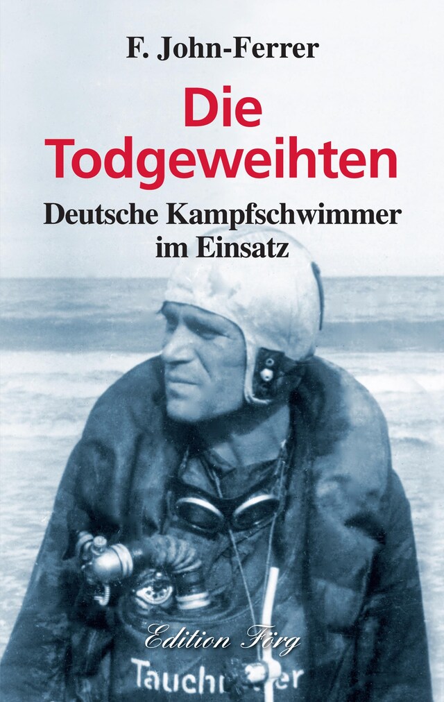 Book cover for Die Todgeweihten