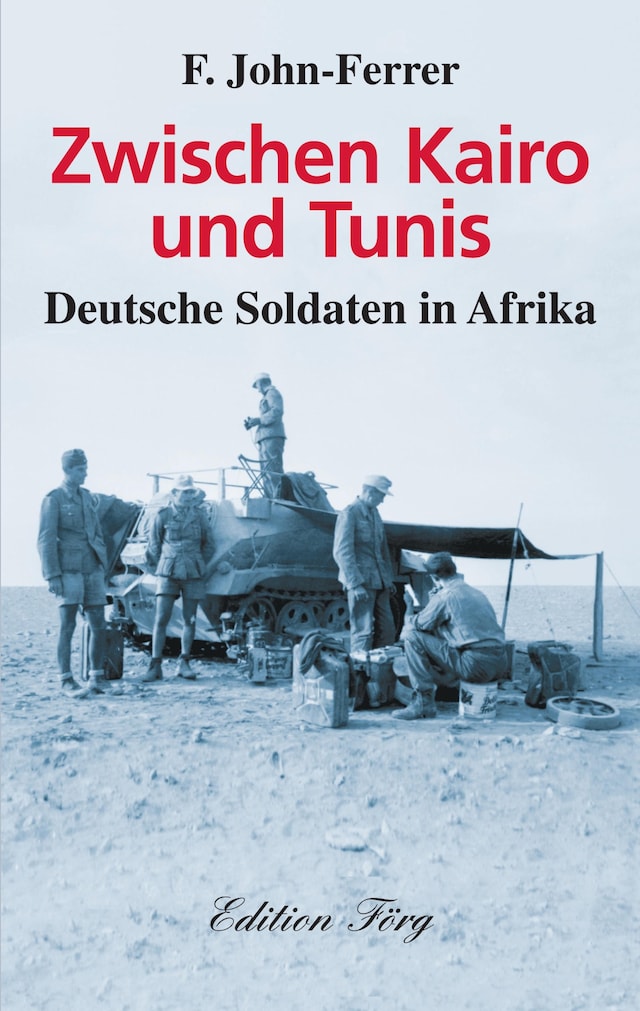 Copertina del libro per Zwischen Kairo und Tunis