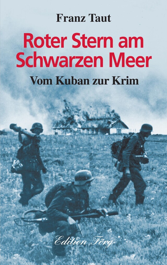 Copertina del libro per Roter Stern am Schwarzen Meer