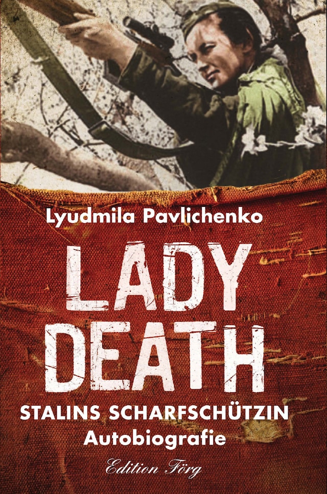 Book cover for Lady Death