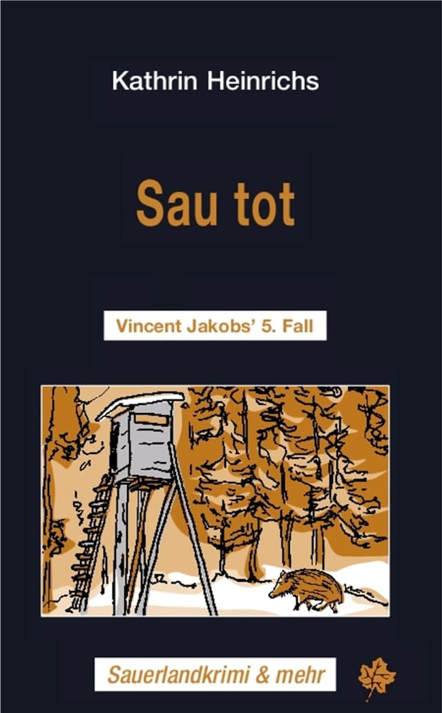 Book cover for Sau tot