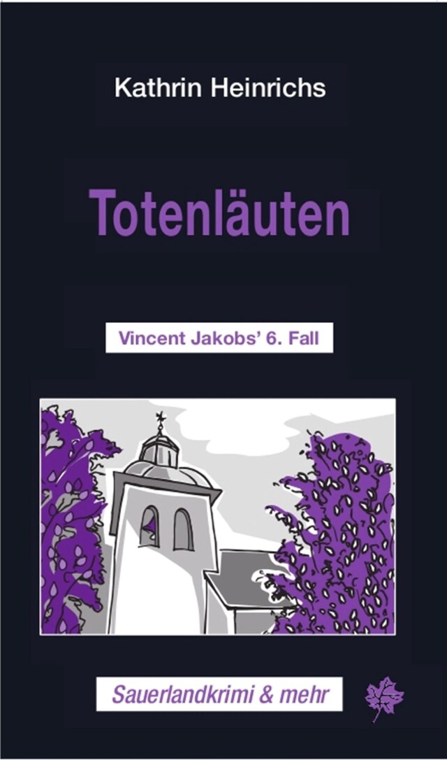 Book cover for Totenläuten