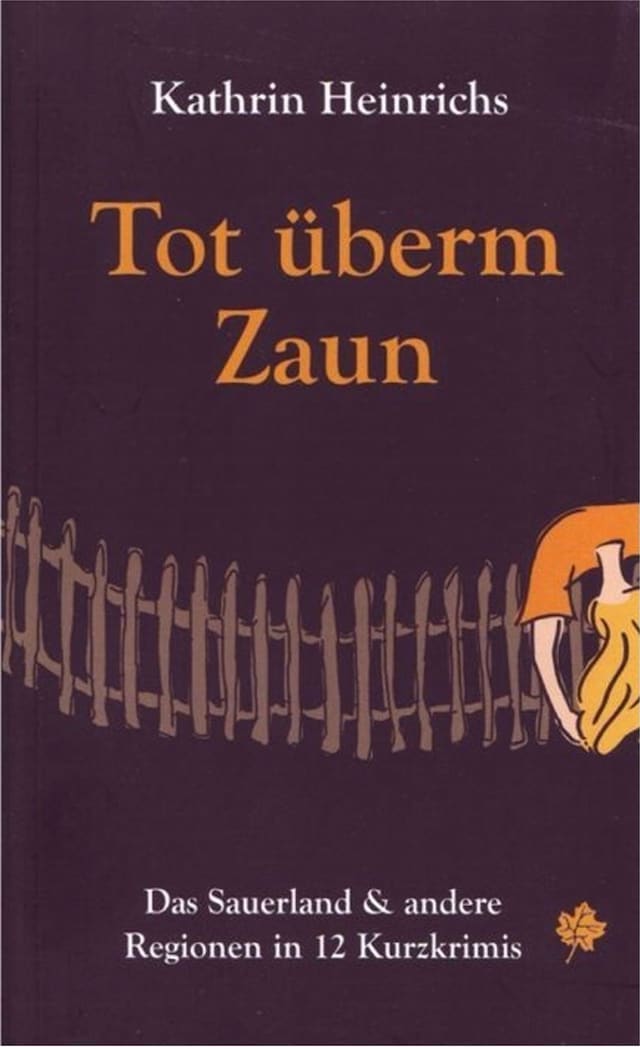 Book cover for Tot überm Zaun