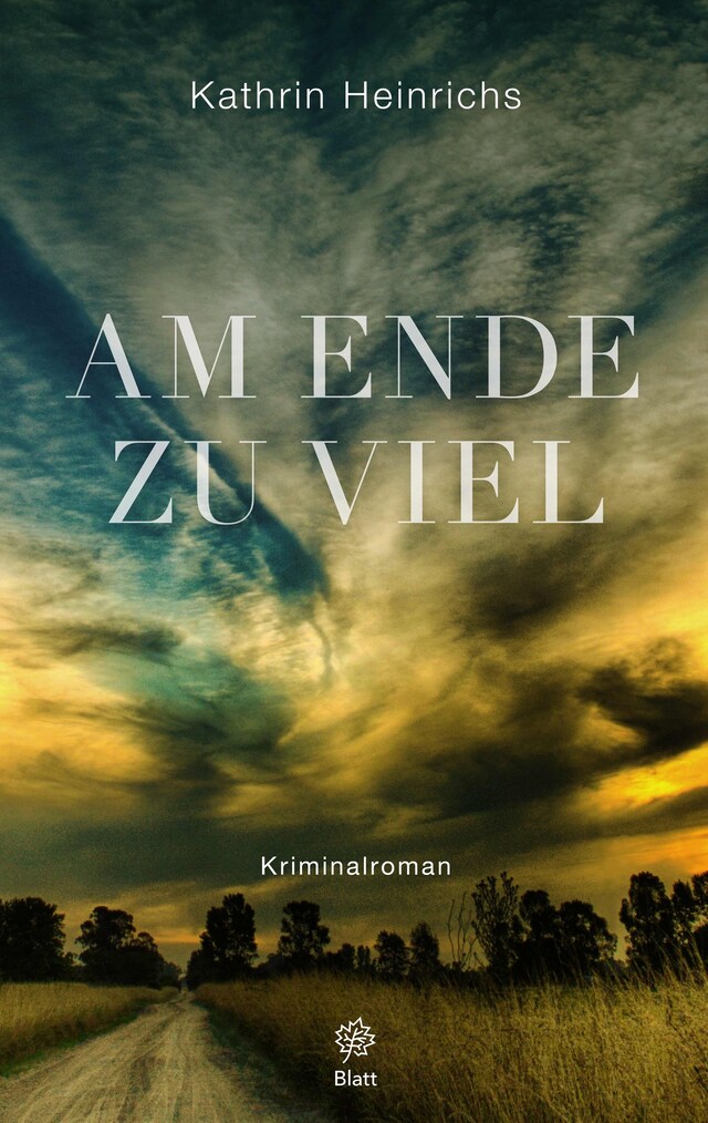 Book cover for Am Ende zu viel
