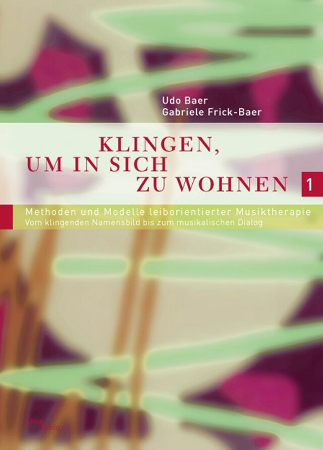 Couverture de livre pour Klingen, um in sich zu wohnen 1