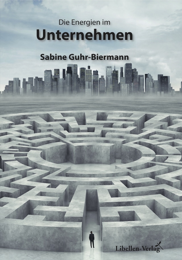 Book cover for Die Energien im Unternehmen
