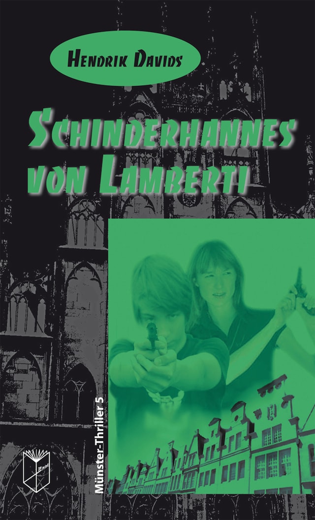 Book cover for Schinderhannes von Lamberti