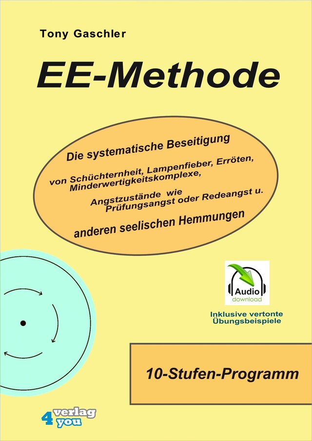 Buchcover für EE-Methode