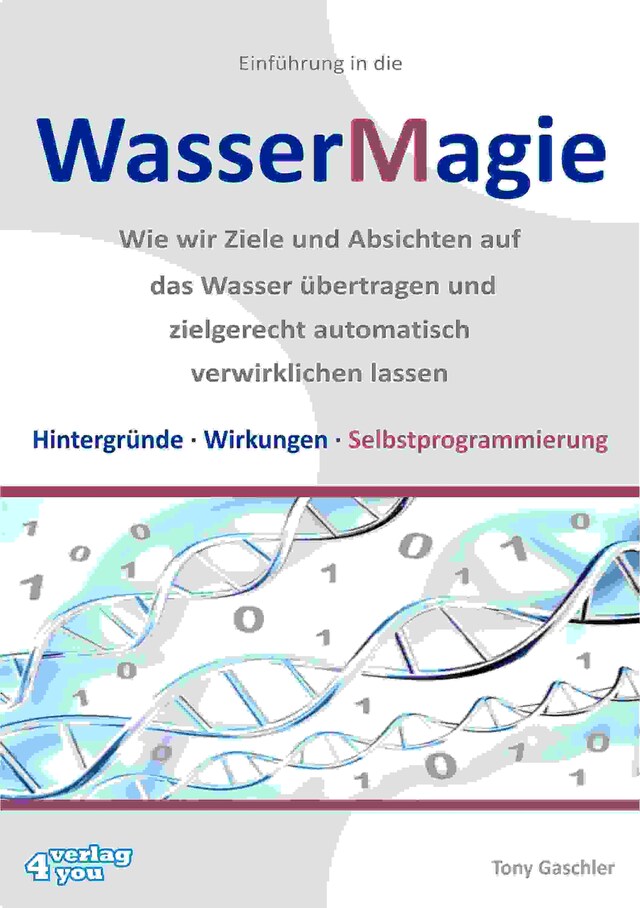 Buchcover für Einführung in die Wassermagie