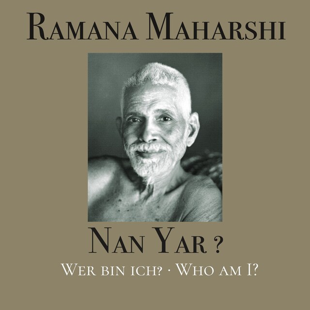 Book cover for Nan Yar? - Wer bin ich?