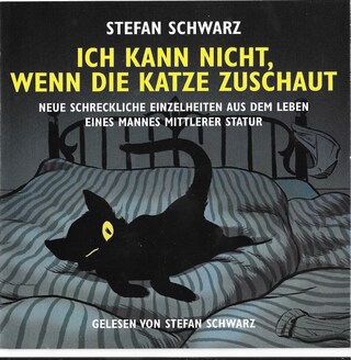 Ich kann nicht wenn die Katze zuschaut als Hörbuch