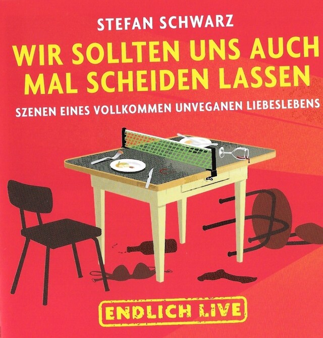 Buchcover für Wir sollten uns auch einmal scheiden lassen