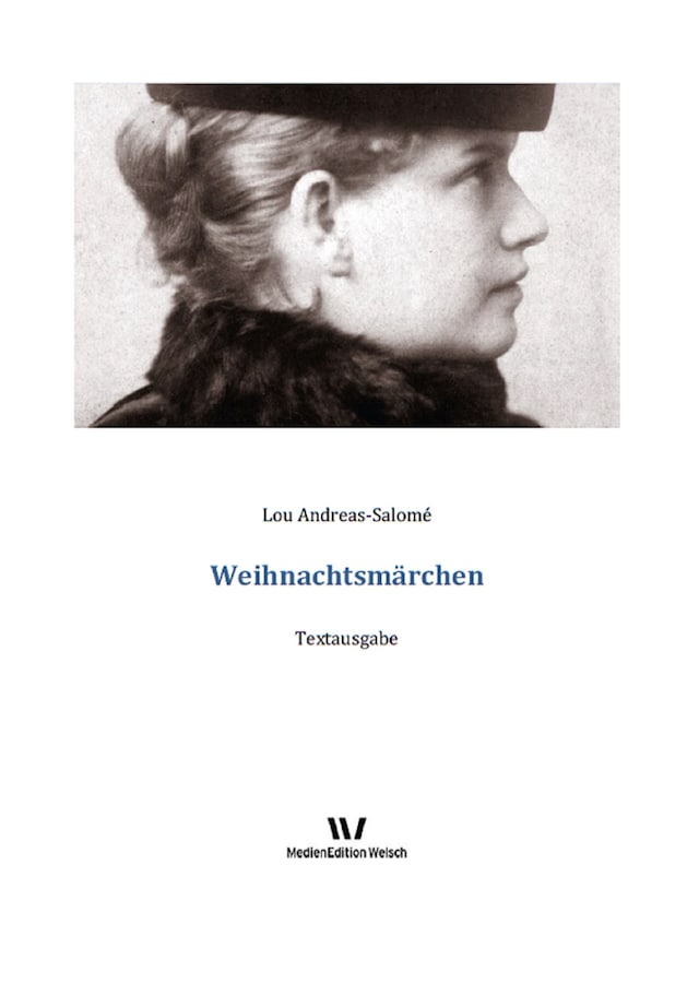Book cover for Weihnachtsmärchen