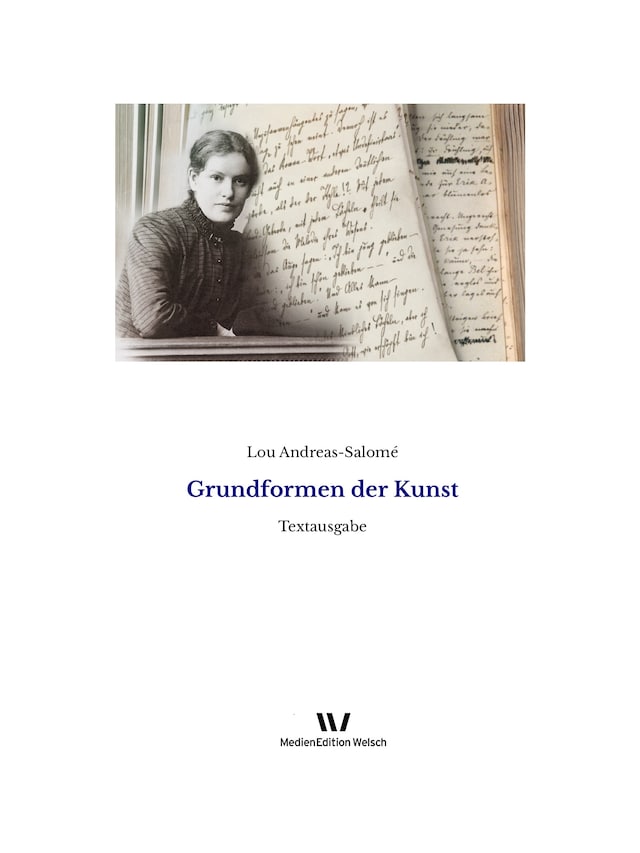 Book cover for Grundformen der Kunst