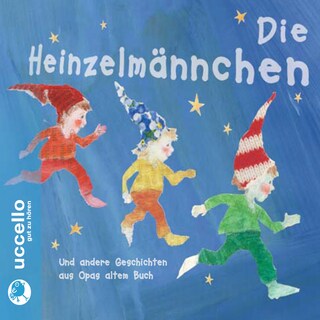 Die Heinzelmännchen als Hörbuch