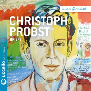 Christoph Probst Briefe als Hörbuch