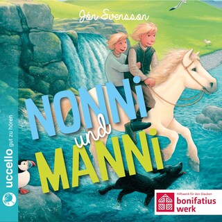 Nonni und Manni als Hörbuch