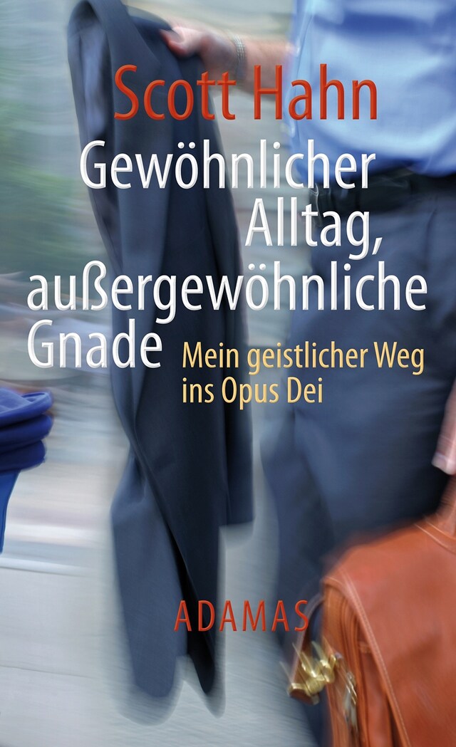 Buchcover für Gewöhnlicher Alltag - außergewöhnliche Gnade