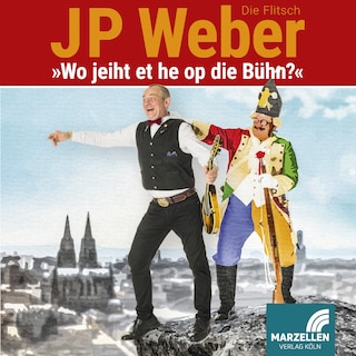 Wo jeiht et he op die Bühn? als Hörbuch