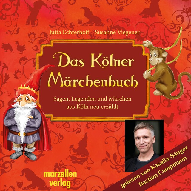 Buchcover für Das Kölner Märchenbuch