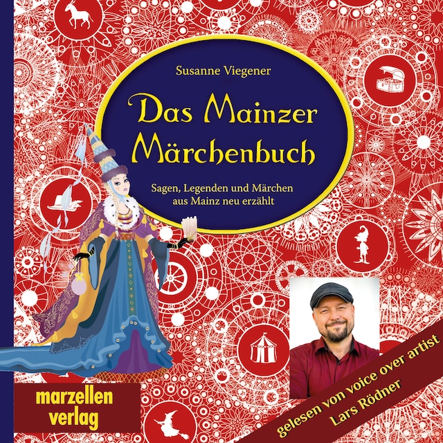 Portada de libro para Das Mainzer Märchenbuch