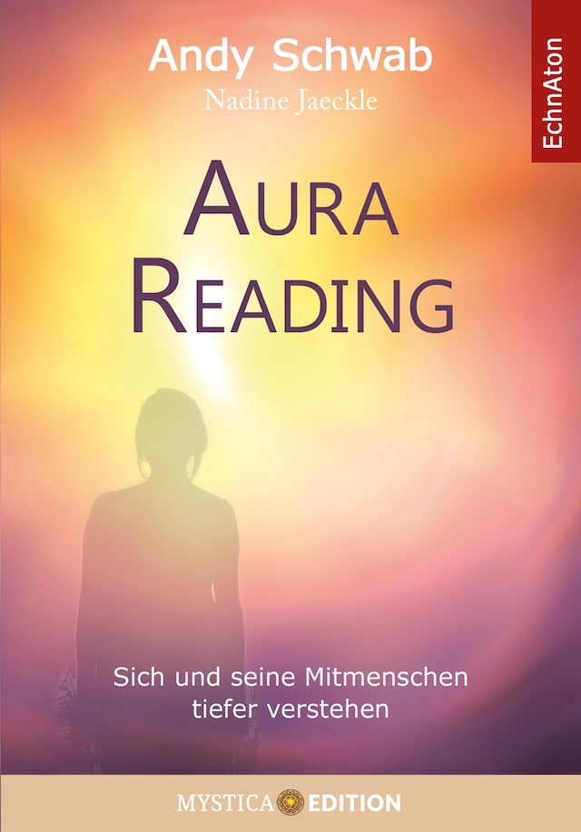 Book cover for Aura Reading
