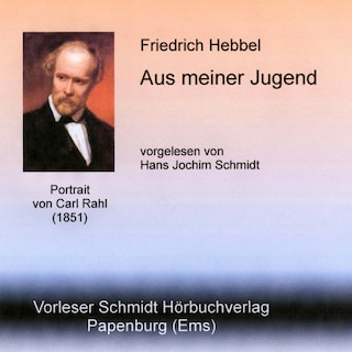 Aus meiner Jugend als Hörbuch