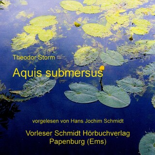 Aquis submersus als Hörbuch