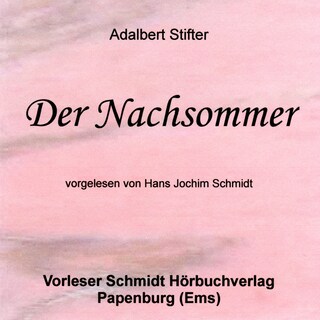 Der Nachsommer als Hörbuch