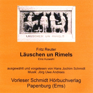 Läuschen un Rimels als Hörbuch