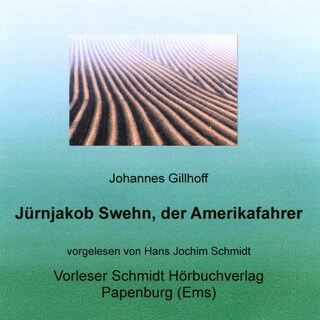 Jürnjakob Swehn als Hörbuch