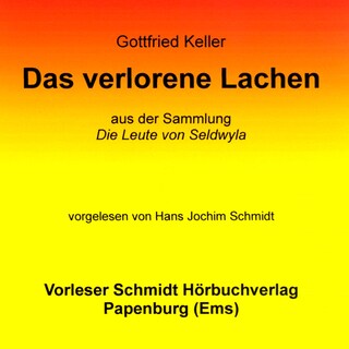 Das verlorene Lachen als Hörbuch