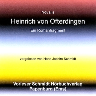 Heinrich von Ofterdingen als Hörbuch